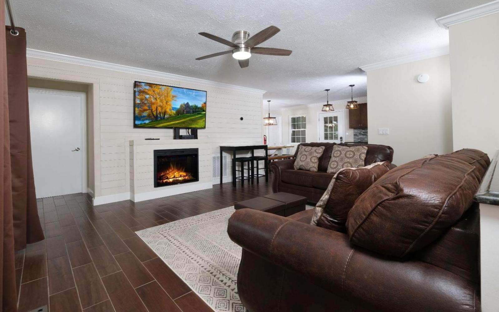 Whiskey Ridge Villa Sevierville Luaran gambar