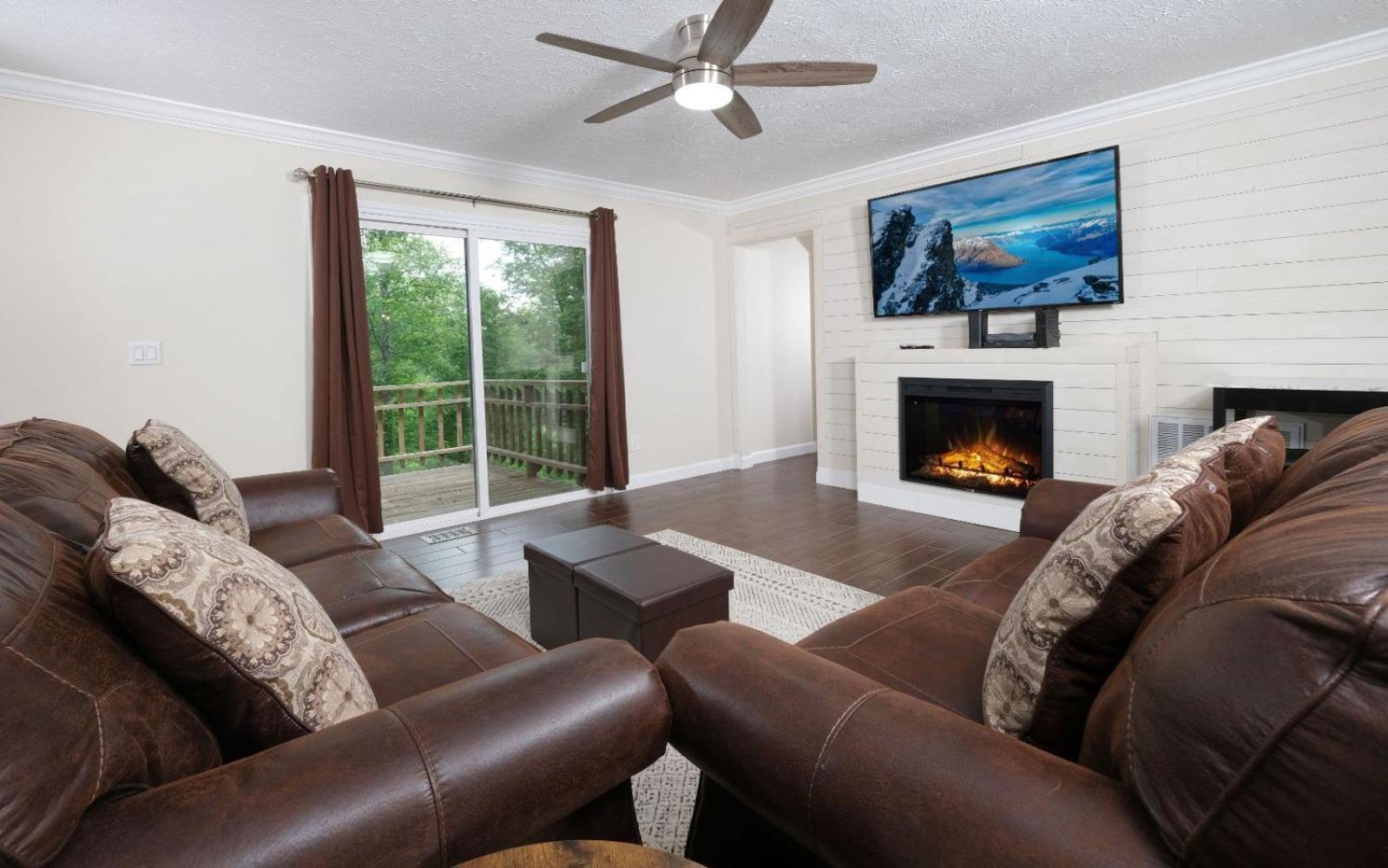 Whiskey Ridge Villa Sevierville Luaran gambar