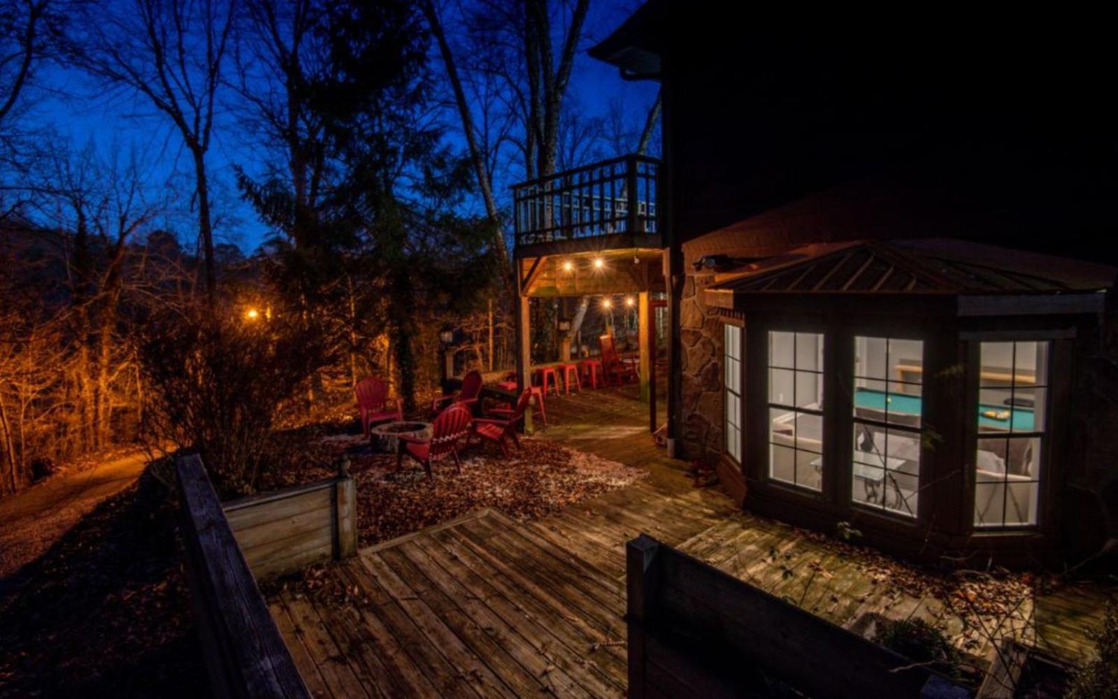 Whiskey Ridge Villa Sevierville Luaran gambar