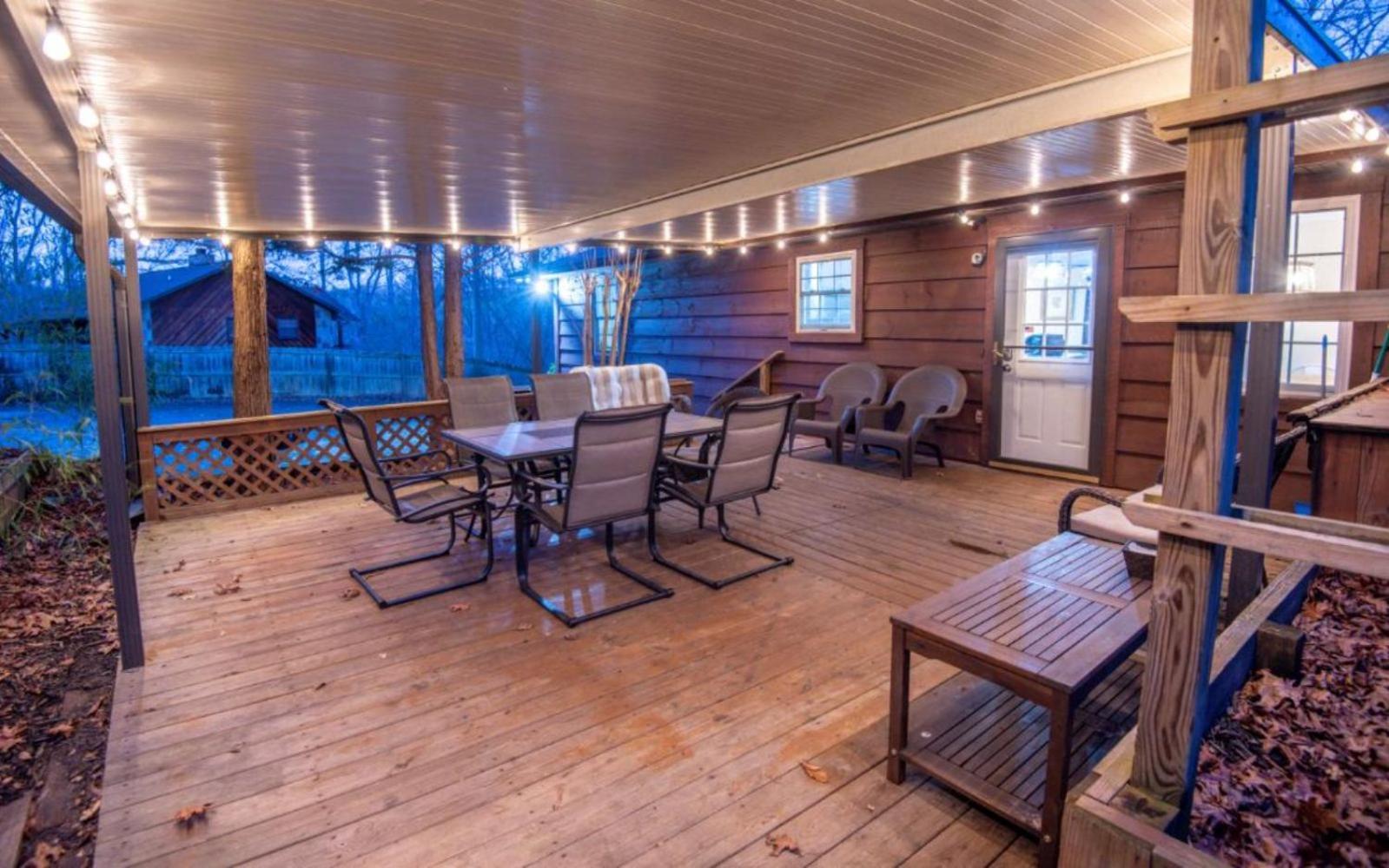 Whiskey Ridge Villa Sevierville Luaran gambar